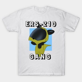 Aibo ERS-210 Gang Mazeran Green T-Shirt